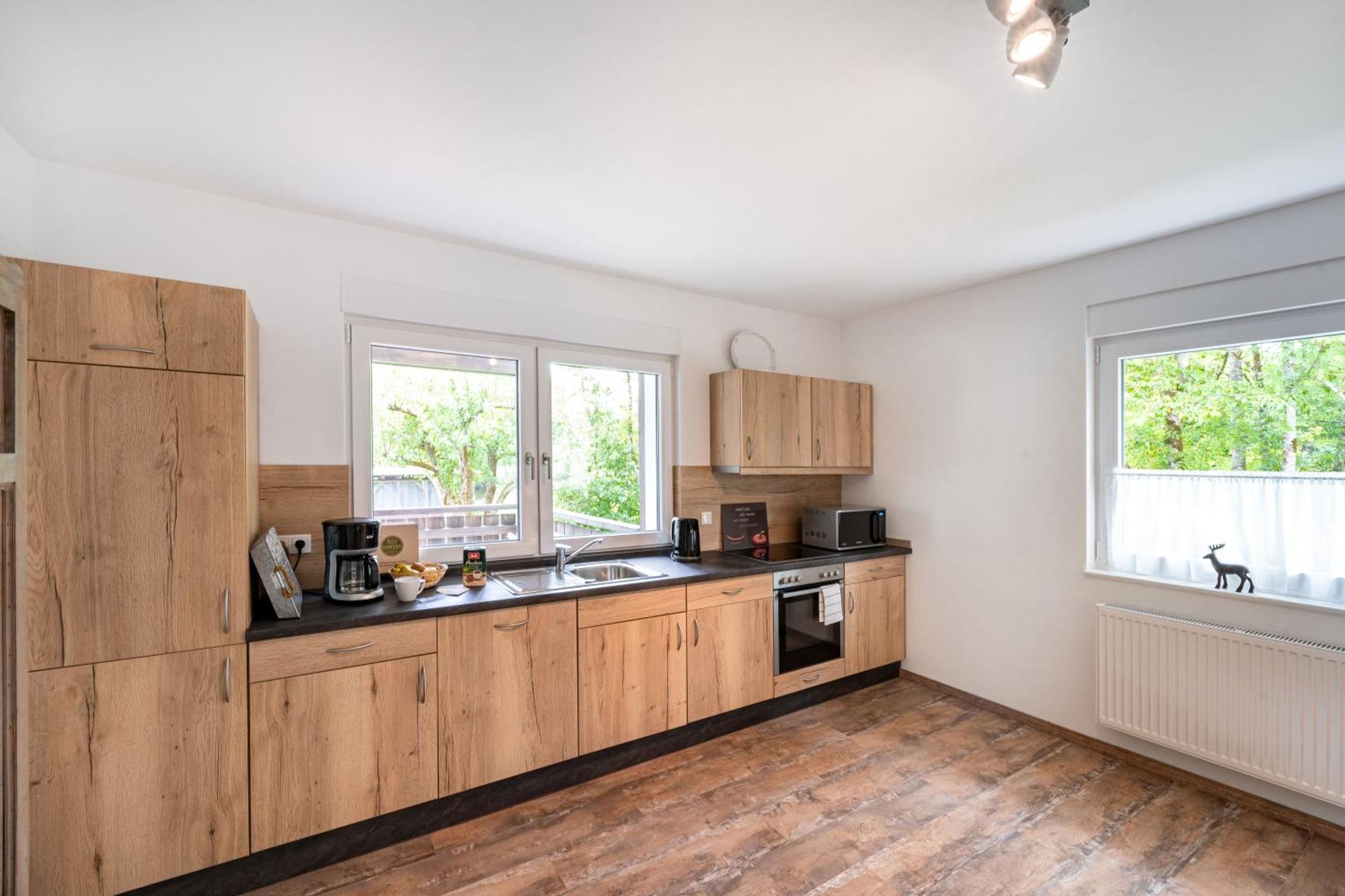 Ferienwohnung Haus An Der Lenne Lennestadt Buitenkant foto